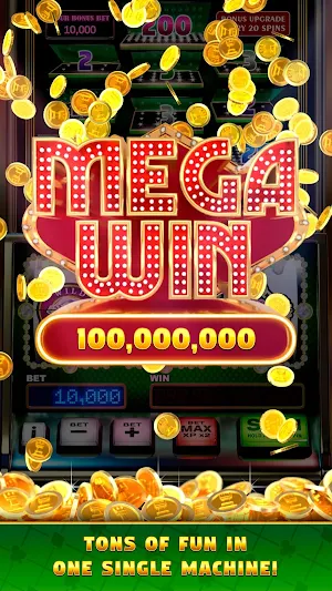 Big Money - Progressive Slots Screenshot 3
