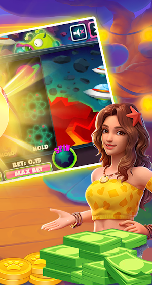 Space Slots Screenshot 3