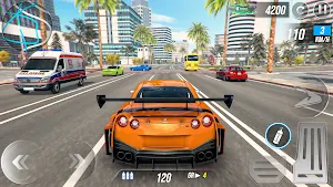 City Car Driving and Drifting Screenshot 1