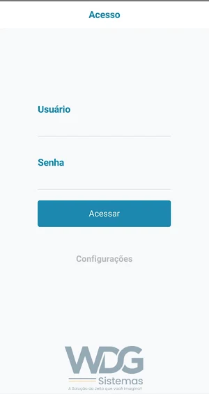 WDGComanda Screenshot 1