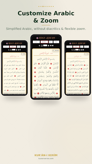 Kuran i Kerim - Quran Offline Screenshot 2