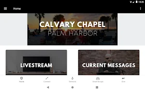 Calvary Chapel Palm Harbor Screenshot 3