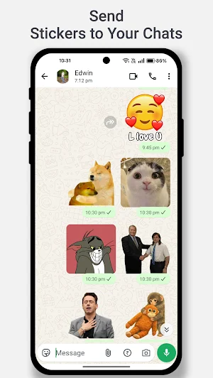 Sticker Maker Screenshot 3