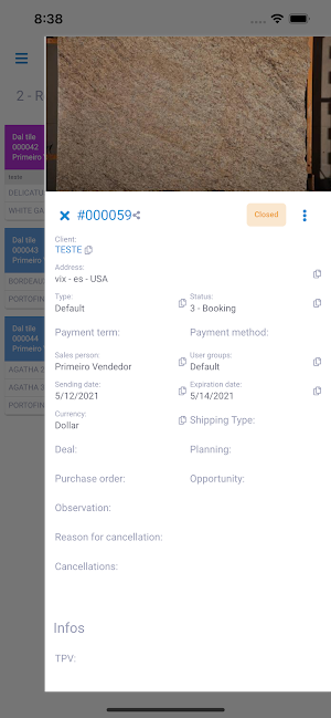 mobGran 2.0 Screenshot 1