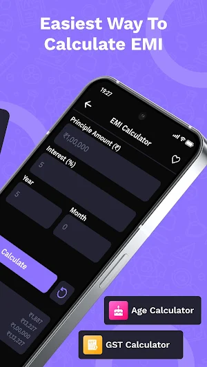 All-in-One Calc & Converter Screenshot 3