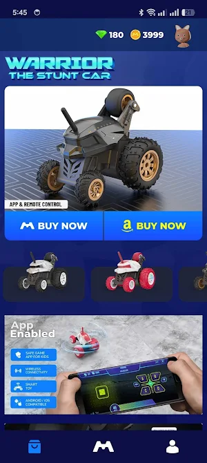 Mirana Toys - Smart App Screenshot 2
