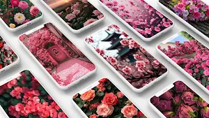 Flowers Wallpaper Screenshot 0