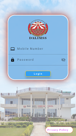 DALIMSS Dildarnagar Screenshot 0