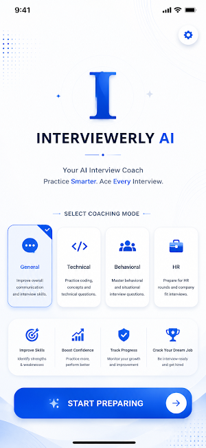 Interviewerly AI Screenshot 3