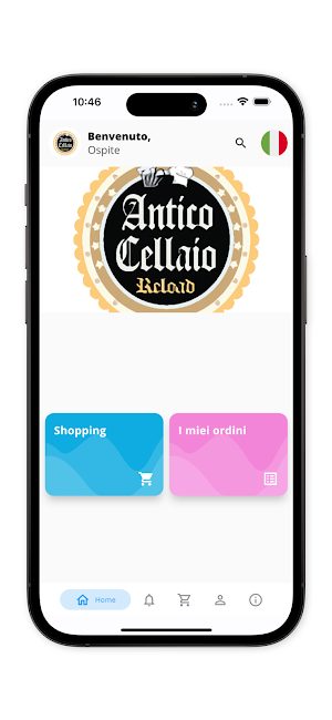 Antico Cellaio Reload 2.0 Screenshot 0