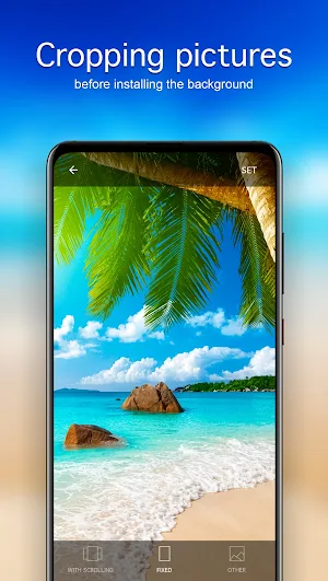Beach Wallpapers 4K Screenshot 2