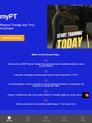 myPT Screenshot 3