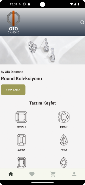 OIO DIAMOND Screenshot 1