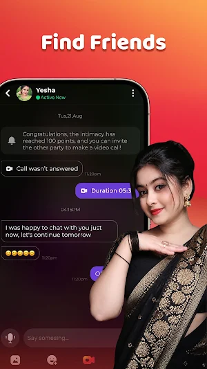 MiloGo – Video Call & Chat Screenshot 3