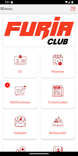 Club Furia Screenshot 2