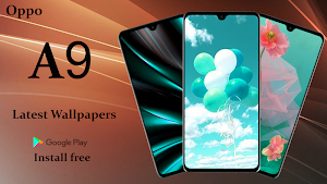 Theme for Oppo A9: launcher Oppo A9 ❤️ Screenshot 2