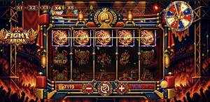 Slots 777 Fight  Arena Screenshot 0
