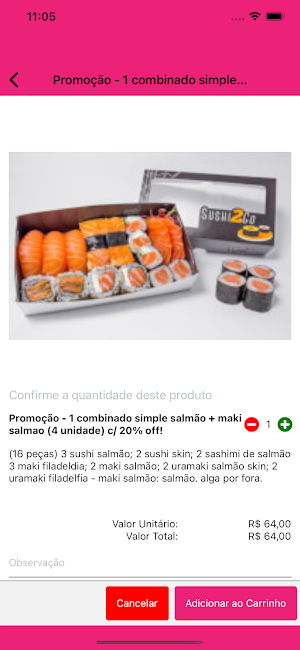 Sushi 2 Go Screenshot 2