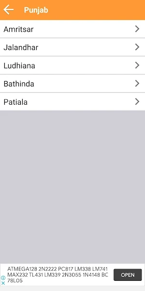 Namaste India Screenshot 2