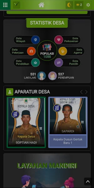 SITIKA Screenshot 3