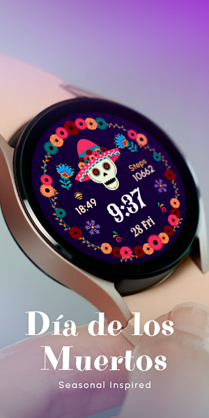 Dia de los Muertos - ReS85 Screenshot 1