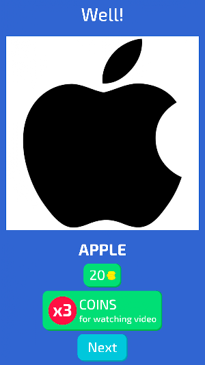 Guess the Logo - Quiz! Screenshot 1
