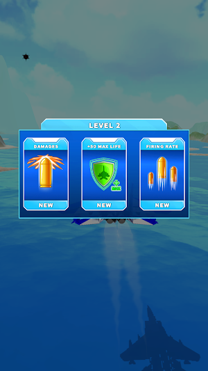 Air Striker Screenshot 2