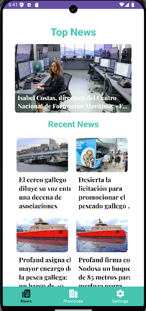 AquaMaris Screenshot 2