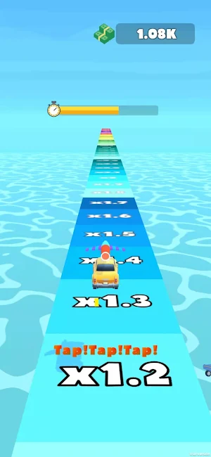 Rage Dash Screenshot 2