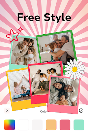 Photo Collage Maker & Editor Screenshot 1