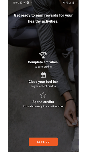 Do Well Healthy Living Screenshot 0