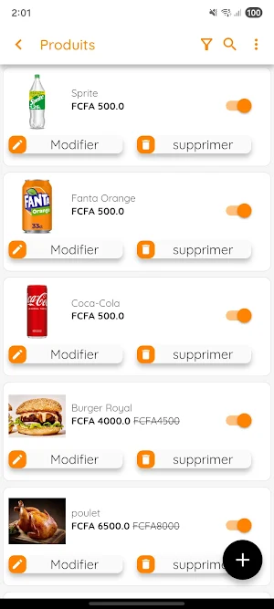 Diskoza Partenaire Screenshot 3