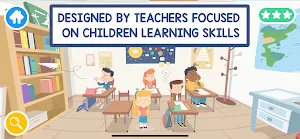 LANGUAKIDS English for kids Screenshot 1
