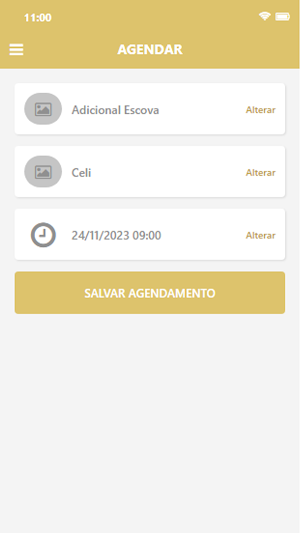 Espaço Mulher Screenshot 3