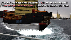 AR Mongol Invasion Screenshot 2