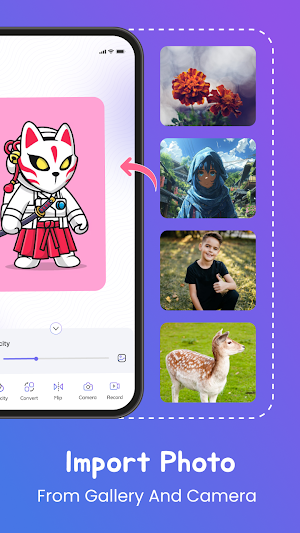 AR Drawing Pro: Sketch & Paint Screenshot 3