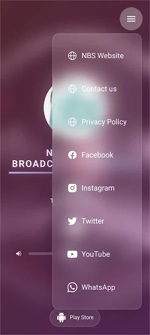 Nasarawa Broadcasting Service Screenshot 1