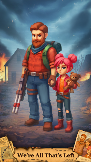 Dead Road: Zombie Highway Screenshot 0