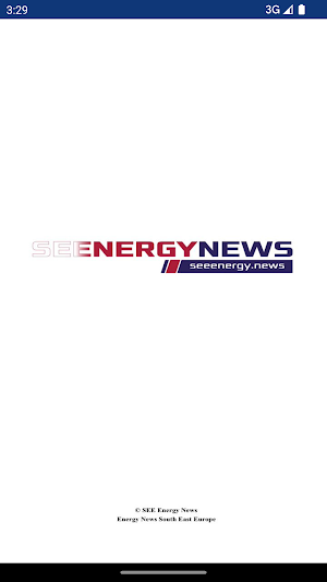 SEE Energy News Screenshot 0