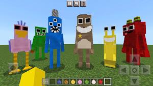 Mods For Garten of Banban 4 Screenshot 0