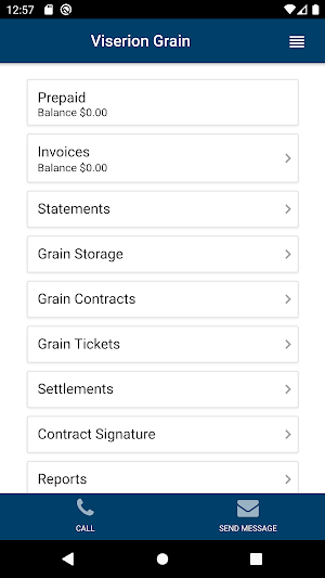 Viserion Grain Screenshot 1