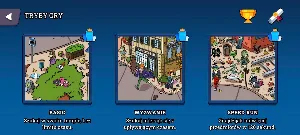 Spy Guy Hidden Objects Screenshot 3