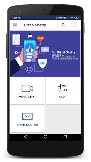 Ortho Shetty Screenshot 0