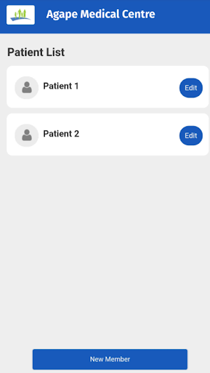 Agape Medical Centre Screenshot 3