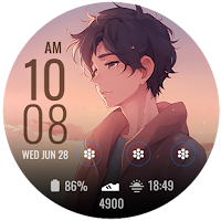 Anime Boy