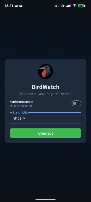 BirdWatch Screenshot 0