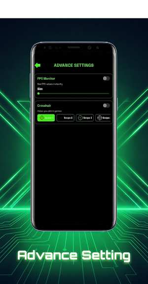 Game Mode: Game Launcher Screenshot 1