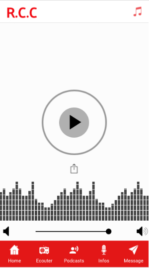 R.C.C Screenshot 1