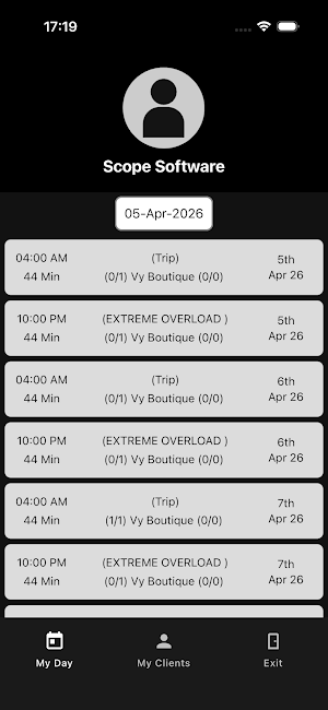 VY Boutique Trainers Screenshot 0