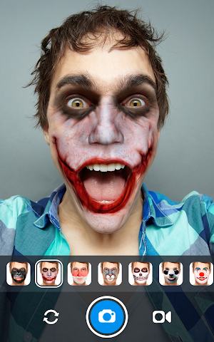 Face Swap Live Screenshot 1
